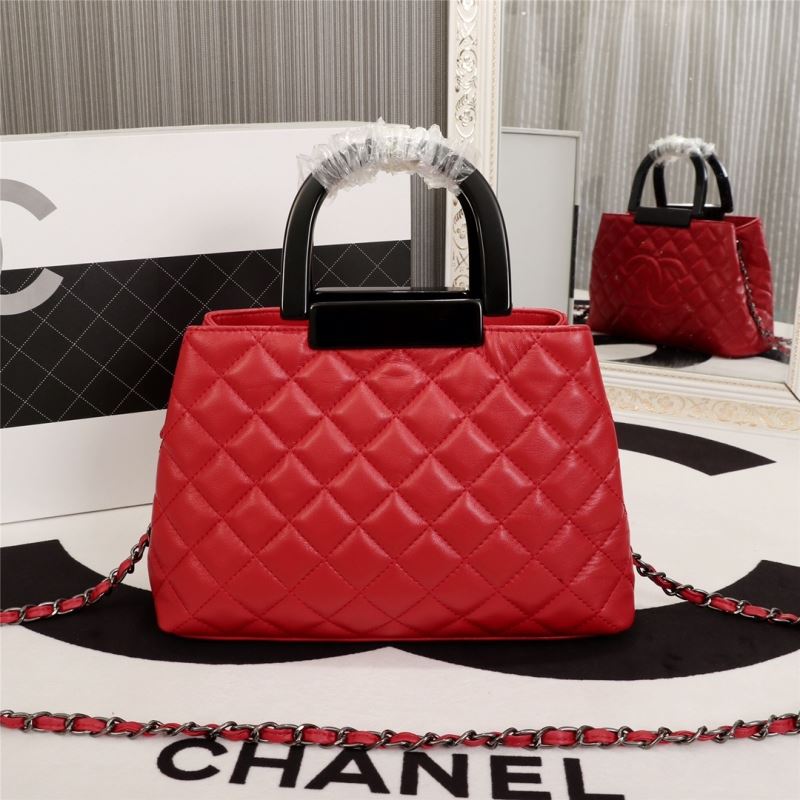 Chanel Top Handle Bags